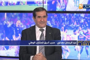 تساؤلات: الخضر بقائمة مخفية من بلماضي .. 45 لاعبا..  وأسماء جديدة لأول مرة