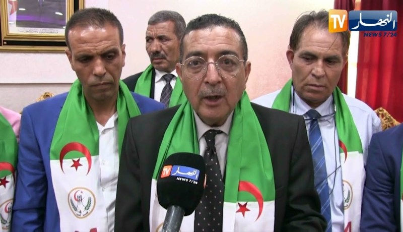 القائمة الحرة “الحصن المتين” تنشط تجمعا شعبيا بولاية المسيلة