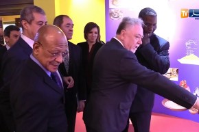 الوزراء يتحدثون عن طريقة طبخ الكسكسي