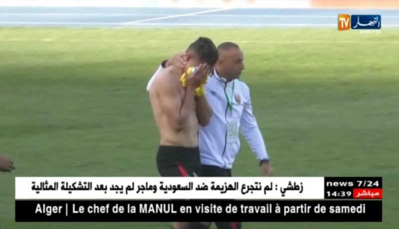 العميد من اللعب على كل الجبهات إلى توالي السقطات !!