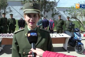 وهران: الدرك الوطني يحجز 5460 قرص مهلوس و مبلغ مالي