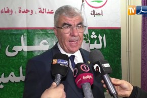 لخضر بن خلاف: لقاء اليوم تبلور حول إختيار مترشح توافقي موحد للمعارضة لرئاسيات 2019