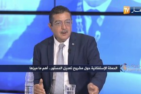 ياسين مرزوقي: حريات المواطن أصبحت حق موجود في الدستور والشعب سيد في موقفه