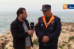 الحماية المدنية لتيبازة: “عملية البحث عن الصياد المفقود تعدت شاطئ شنوة إلى شاطئ كوشة الجير”