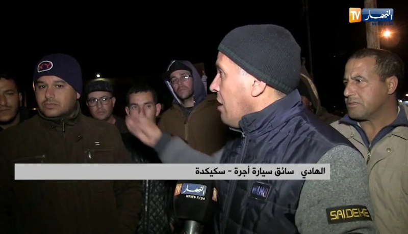 نقل: إضراب سيارات الأجرة.. شلل عبر الولايات