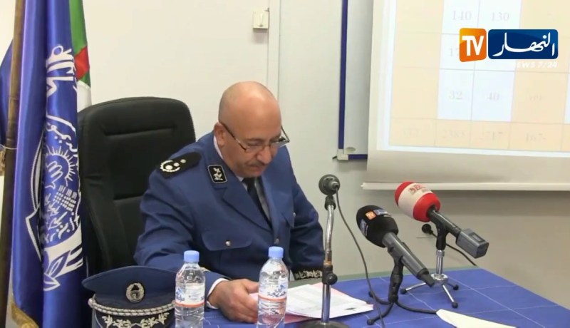 بجاية: حصيلة ثقيلة لأمن الولاية في عمليات مكافحة الإجرام والمخدرات