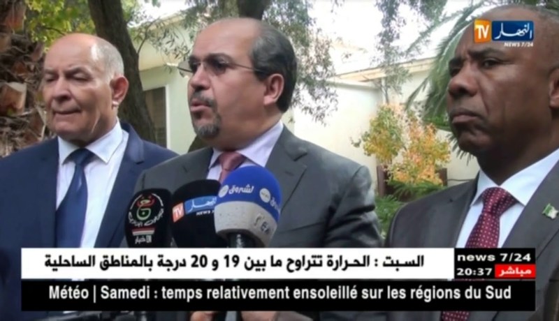 تبسة: وزير الشؤون الدينية يشرف على تسليم المسجد القطب الشيخ العربي التبسي