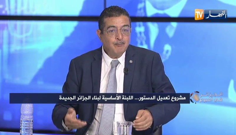 ياسين مرزوقي: على الدولة مراجعة قانون العمل لأن المؤسسات تتواطىء مع النقابات لإلغاءه