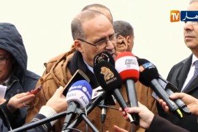 بوعزغي: لقاح داء المجترات سيصل نهاية شهر جانفي