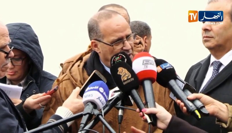 بوعزغي: لقاح داء المجترات سيصل نهاية شهر جانفي