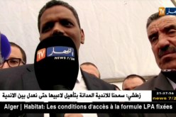 طالع هابط: وزير السياحة مرموري “طالع” عند النوي.. والسبب !!