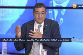 ياسين مرزوقي: الحرب على المسلمين في فرنسا لن تكون في صالح ماكرون وسيعيش الجحيم في الأيام المقبلة