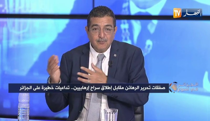 ياسين مرزوقي: الحرب على المسلمين في فرنسا لن تكون في صالح ماكرون وسيعيش الجحيم في الأيام المقبلة