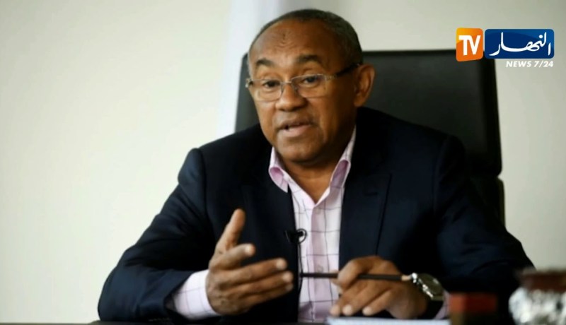 رئيس الكاف يكشف بأن إتهامه بالفساد جاء لرفض بعد الأطراف للعمل الذي يقوم به