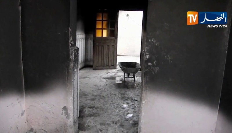 وفاة المرأة التي قام طليقها بحرقها رفقة إبنيهما التوأم بالمستشفى الجامعي بعنابة