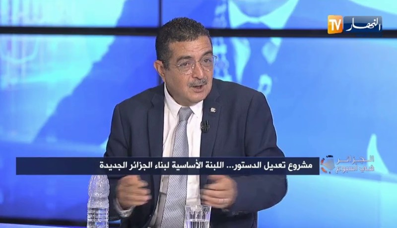 ياسين مرزوقي: الدولة المدنية هي الوجه الثاني للدولة العلمانية والكثير دخلوا في مغالطات كثيرة