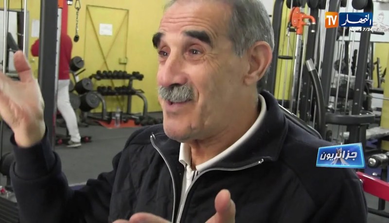 جزائريون: بعد التقاعد.. شيوخ بعضلات مفتولة