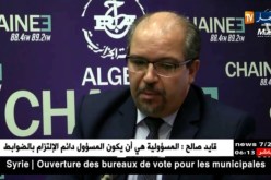 محمد عيسى يؤكد أن مصالحه تعمل على سن القوانين من أجل حماية أئمة المساجد