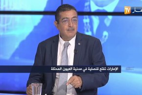 ياسين مرزوقي: تصرفات النظام المغربي معروفة وكل مرة يلجؤون للمؤامرات لكننا نعتبره بلد صديق