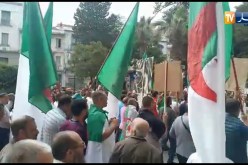 عنابة/ مسيرة سلمية للجمعة الـ 14 على التوالي بشعار..”نوفمبرية المبادئ..باديسية القيم”