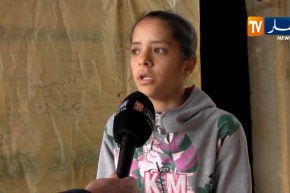 بسكرة/ طفلة تتحدى مرض السرطان والفقر وتحقق نتائج دراسية على ضوء الشمع