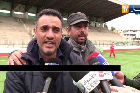 جمعية وهران تفرض التعادل على رائد القبة وتعود بأخف الأضرار