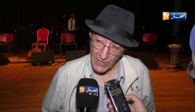 فن: جولة إيدير في الجزائر.. في خبر كان !!