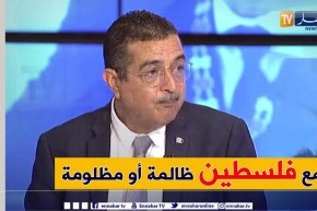 ياسين مرزوقي: الإمارات نكارين الخير..  ورد الشعب الجزائري سيكون قاسيا