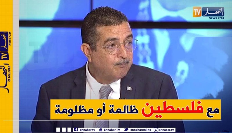 ياسين مرزوقي: الإمارات نكارين الخير..  ورد الشعب الجزائري سيكون قاسيا