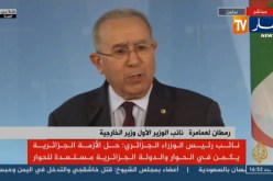 لعمامر: “الحوار البناء هو الكفيل بإيجاد حلول متطابقة مع تطلعات المواطنين”