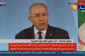 لعمامر: “الحوار البناء هو الكفيل بإيجاد حلول متطابقة مع تطلعات المواطنين”