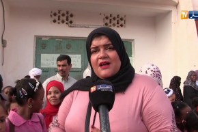 أدرار/ أولياء تلاميذ المدرسة الإبتدائية “الصالح ناجمي” يحتجون بسبب الإكتظاظ