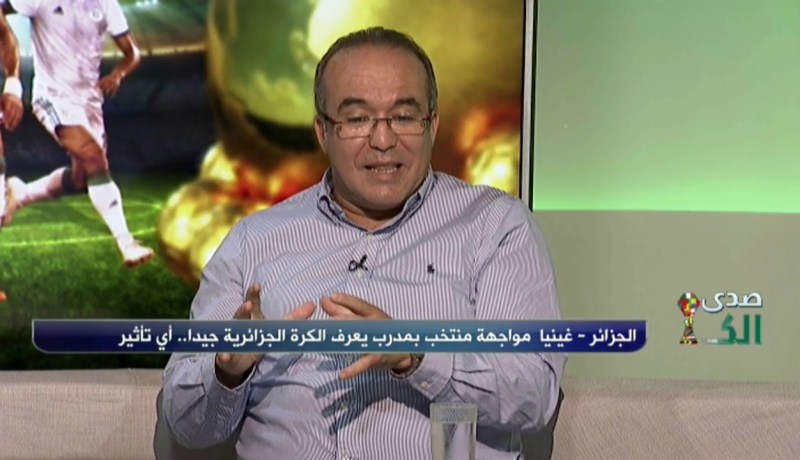 رضا ماتام: ” لعشر سنوات لن تكون هناك ازمة تع لاعبيين في المنتخب”