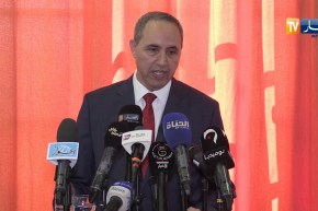 ميهوبي: أنا قمت بدوري في قطاع الثقافة..وسعيت دائما لتقديم الأفضل بأقل التكاليف”