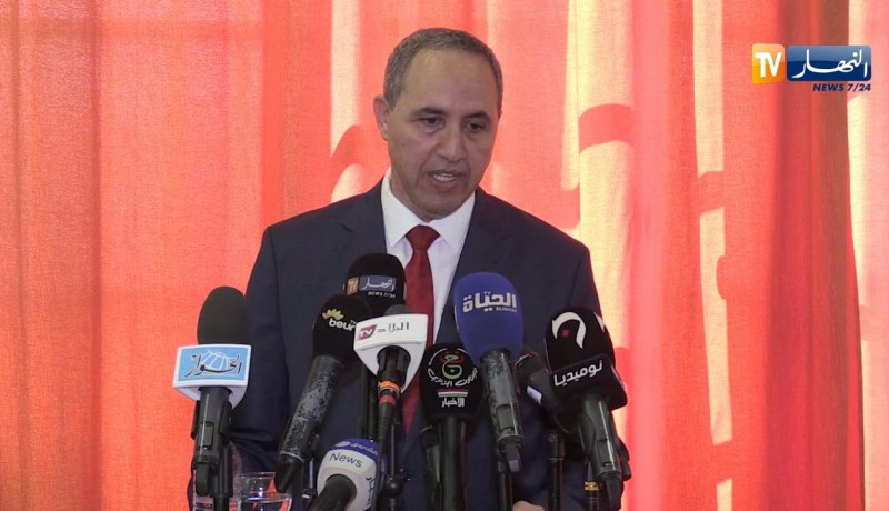 ميهوبي: أنا قمت بدوري في قطاع الثقافة..وسعيت دائما لتقديم الأفضل بأقل التكاليف”