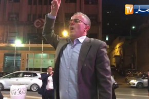 الأجواء في العاصمة بعد إعلان الرئيس بوتفليقة استقالته