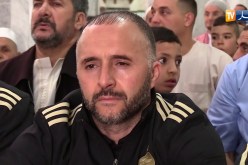 بعد عزلهم لسنوات من قبل رئيس الفاف السابق…”بلماضي” يعيد الخضر لحضن الشعب
