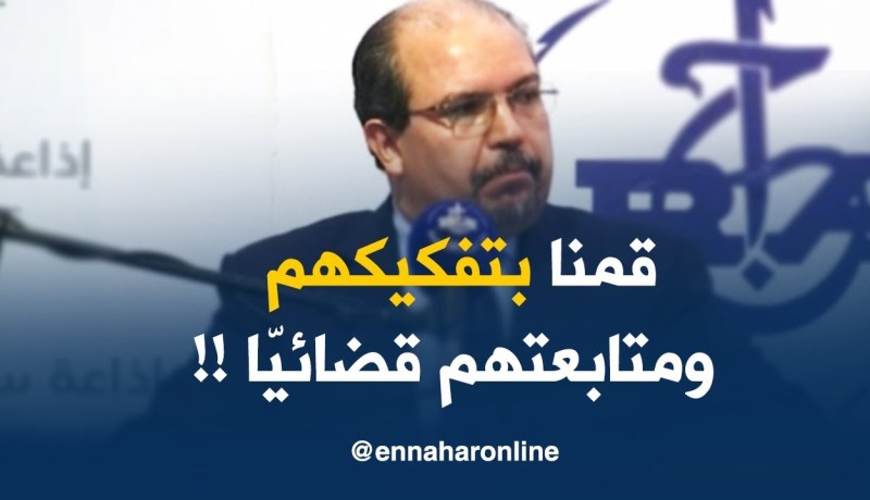 محمّد عيسى / “أرادت بعض الطوائف دخول الجزائر بإستغلال الرّبيع العربي !!”