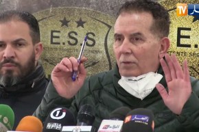 عبد الحكيم سرار: بوقلمونة سيمرّ على المجلس التأديبي وسيتخذ في حقه قرار صائب ولا مجال للمجاملات