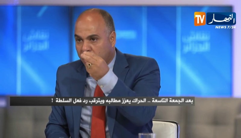 عيسى بلهادي: لا بد من مرحلة إنتقالية بعيدا عن المجلس التأسيسي