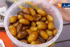 تجارة: تمور نادرة تنتجها صحراء الجزائر