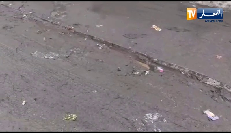 معسكر: مياه الصرف الصحي تغمر منازل دوار سبايس سيدي علي محمد بسبب انسداد البالوعات