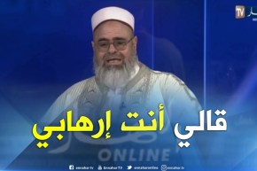 الشيخ علي عية يروي قصة المتبرع وكيف إدعى عليه ووصفه بالإرهابي