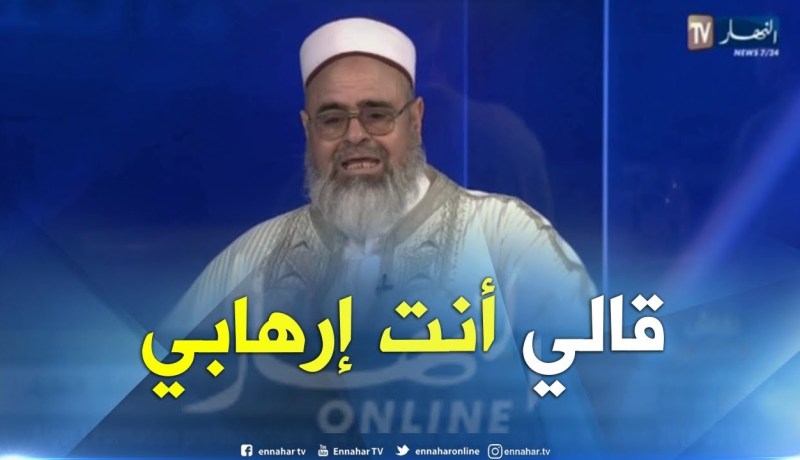 الشيخ علي عية يروي قصة المتبرع وكيف إدعى عليه ووصفه بالإرهابي