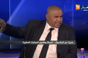 نقاش على المباشر: سليمان سعدواي في حوار مثير حول الرئاسيات الحرقة والطاعون