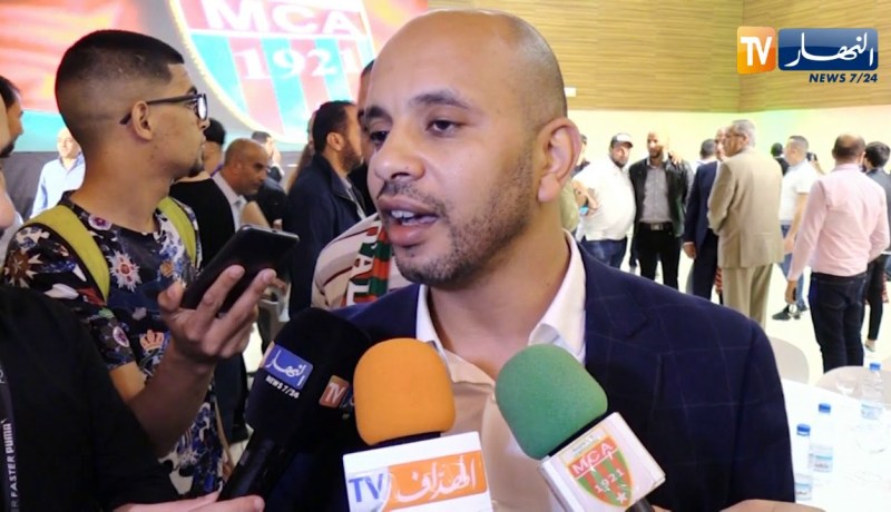 وزير الشباب والرياضة: الجزائر أكبر وأحسن بلد في إفريقيا ونحن قادرون على تنظيم أي تظاهرة رياضية
