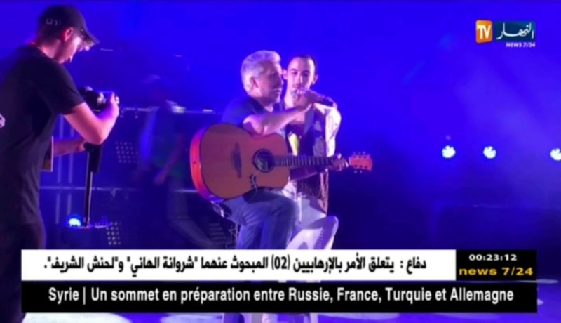 هذه هي أجور الفنانين المغتربين نظير حفلاتهم بالجزائر ..!!