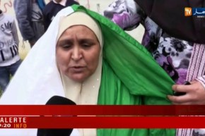 الطارف : تلفزيون النهار يزور بيت عزاء الشهيد مقديش عبد الله