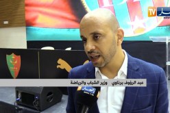 عبد الرؤوف برناوي: عميد الأندية الجزائرية هو مولودية الجزائر وهي حقيقة لا مفر منها