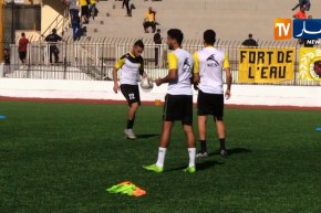 تأجيل الداربي العاصمي بين إتحاد الحراش ورائد القبة في المحترف الثاني إلى الثلاثاء المقبل